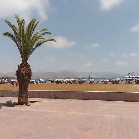Апартаменти Playa Mazarron Пуерто-де-Масаррон Екстер'єр фото