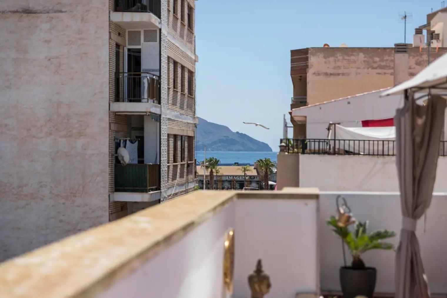 Апартаменти Playa Mazarron Пуерто-де-Масаррон Екстер'єр фото