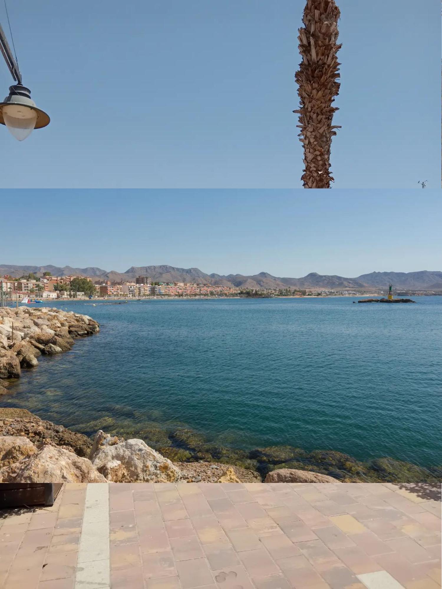 Апартаменти Playa Mazarron Пуерто-де-Масаррон Екстер'єр фото